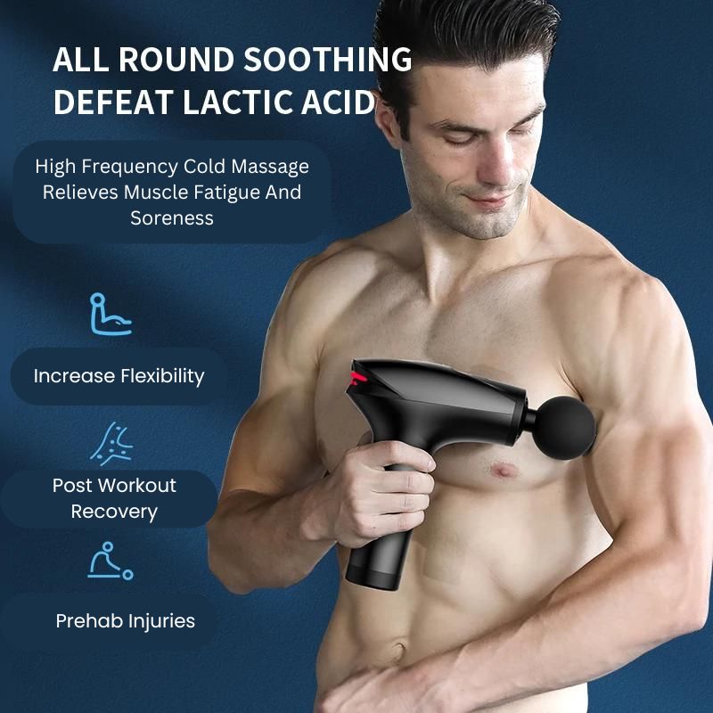 The IceBreaker™- Cold Therapy Massager