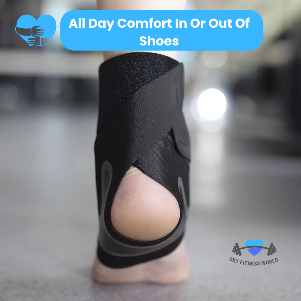 FlexFoot™ - Plantar Fascitiis Relief