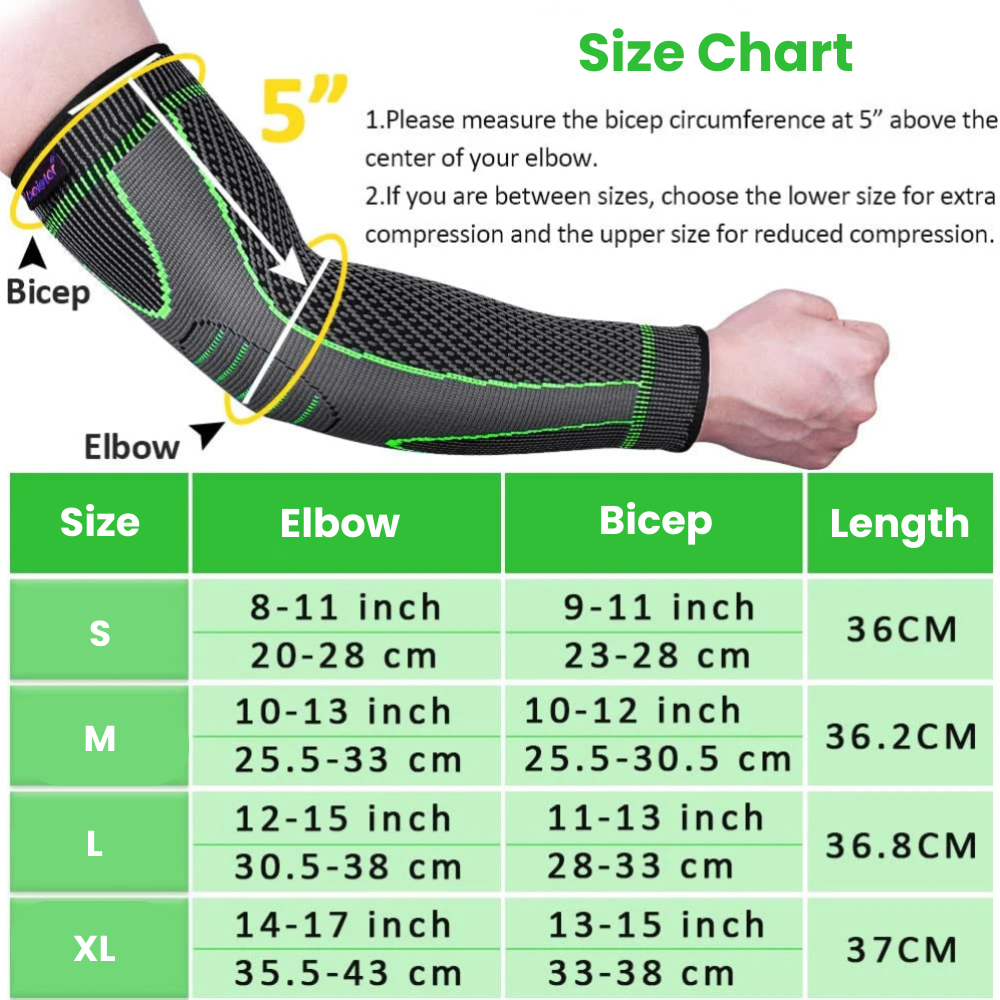 SkyGuard™ Compression Sleeve