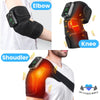 Tri-Zone Heated Massage Brace