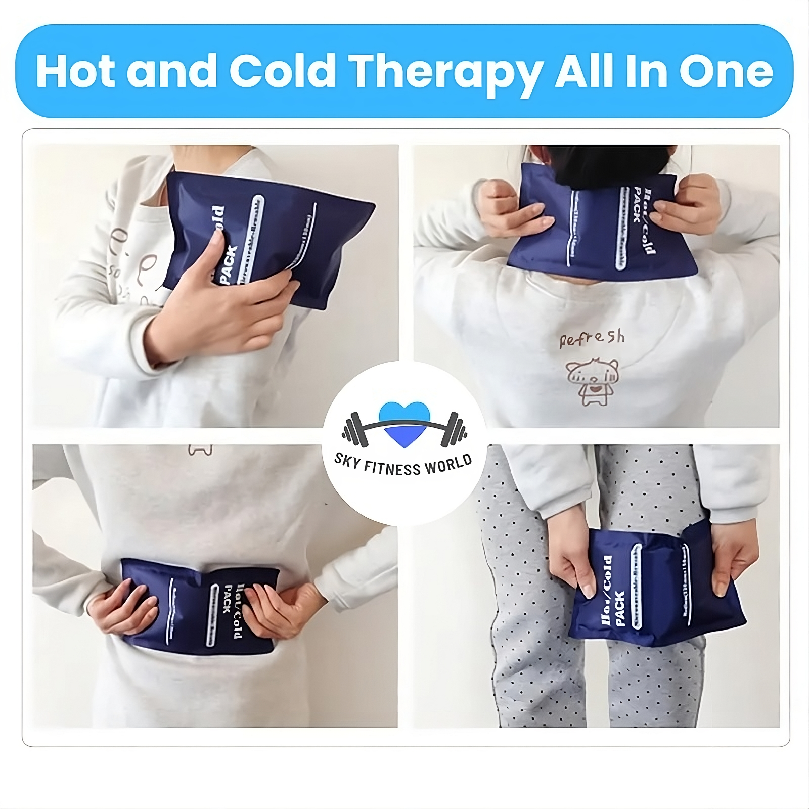 SkyBrace Cold/Hot Pack