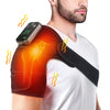 Tri-Zone Heated Massage Brace