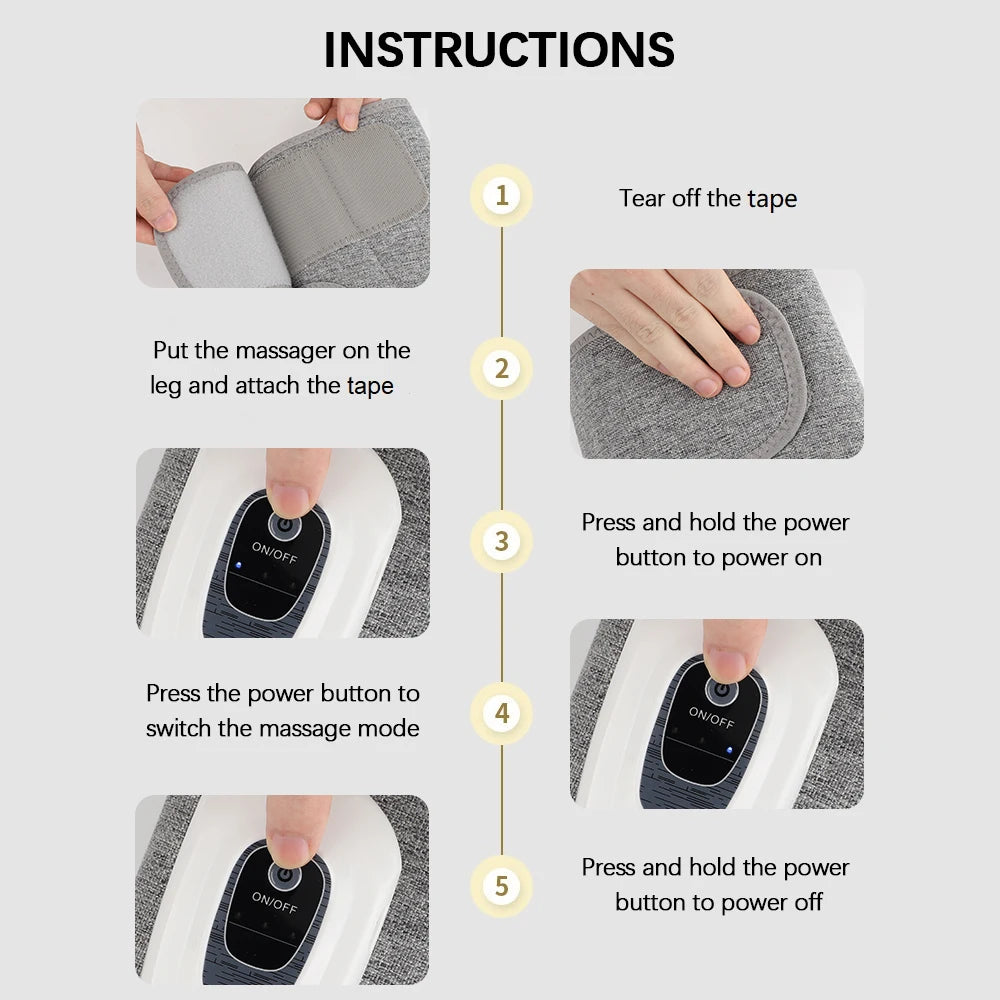 CircuCalf™ - Leg Recovery System