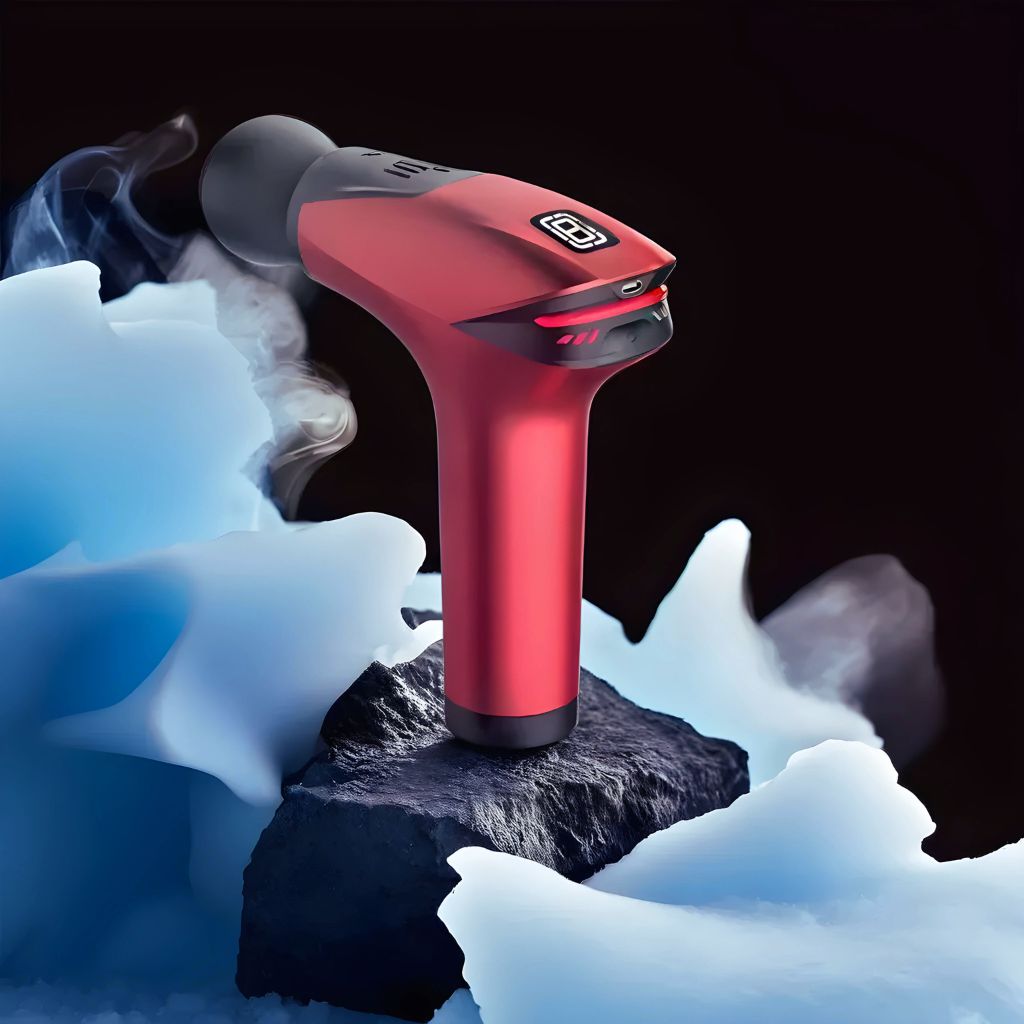 The IceBreaker™- Cold Therapy Massager