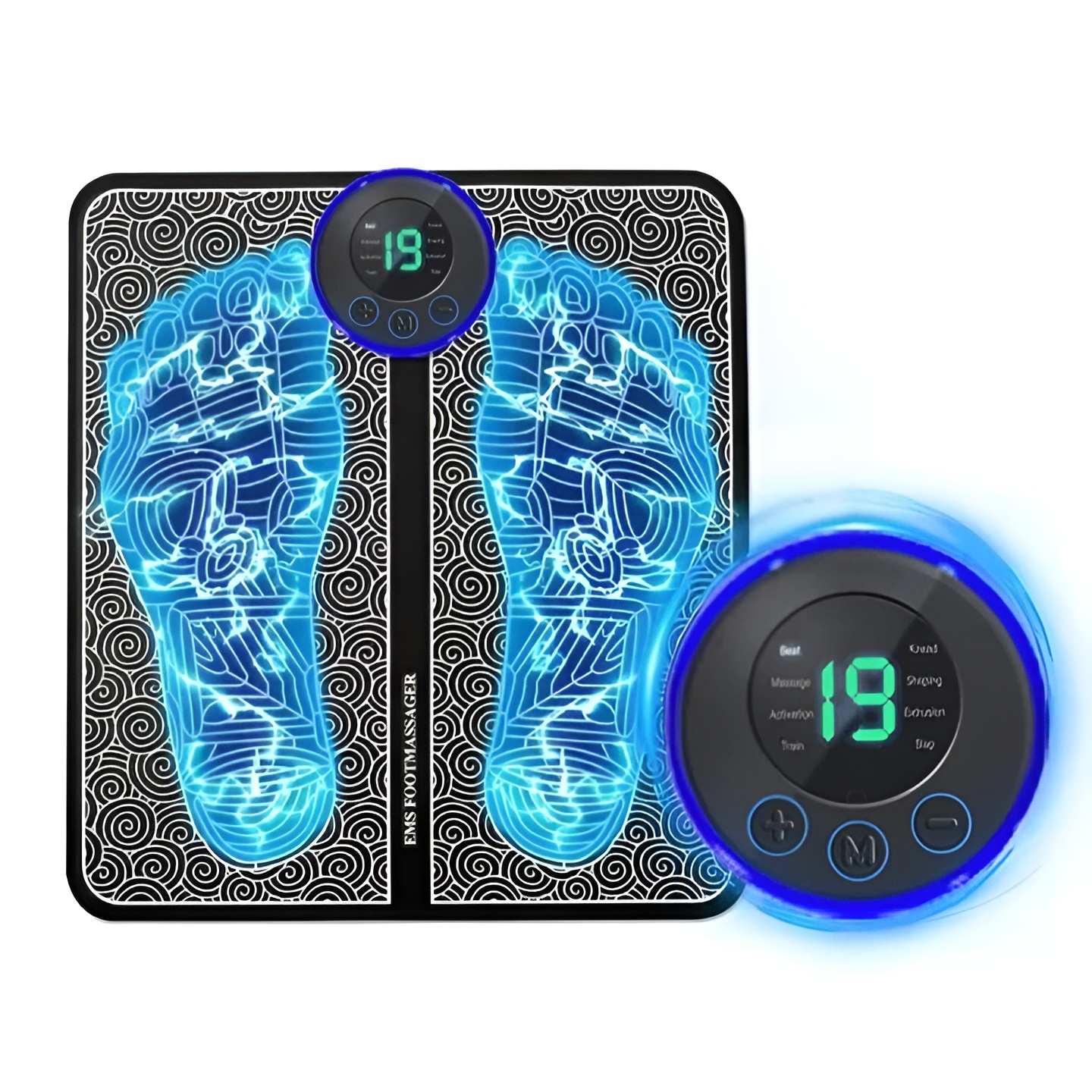 SkyMat™- EMS Foot Massager