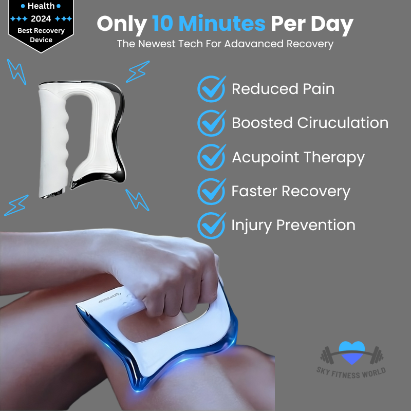 TheraWave™ - Electric Fascia Therapy Device