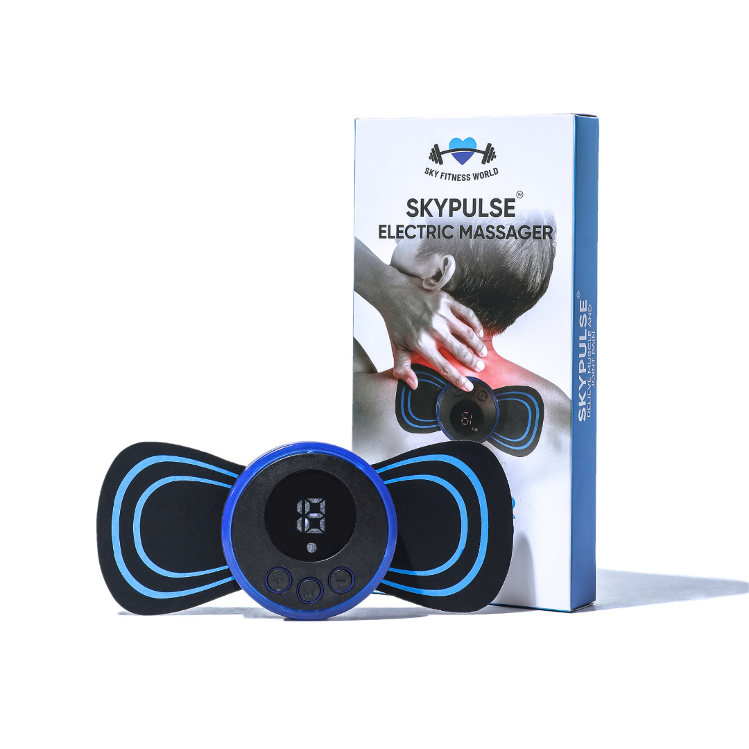 SkyPulse™ Electric Massager – Sky Fitness World