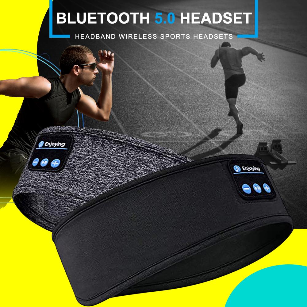 Skyband™ - Wireless Bluetooth Headphones and Headband