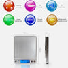 AccuWeight™ - Digital Food Scale