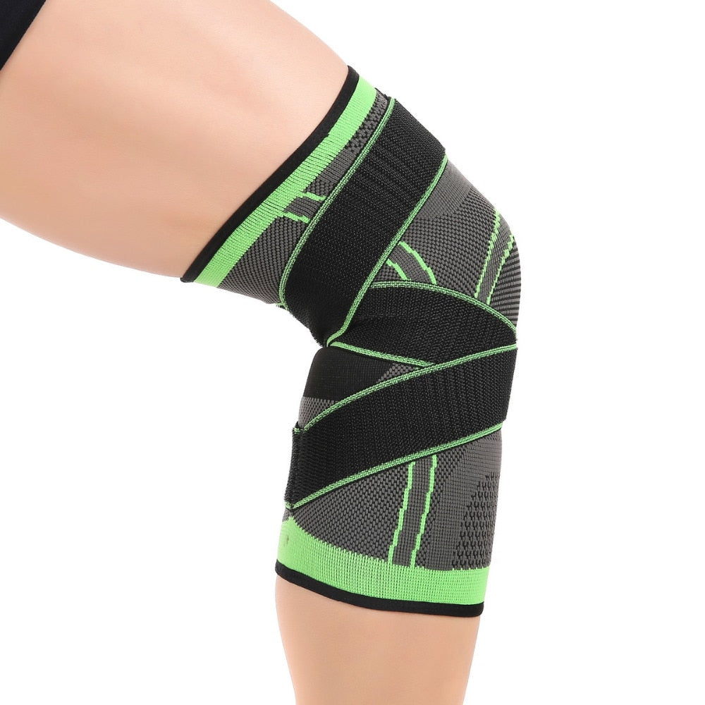 Kneepro™- Pressurized Nylon Knee Support