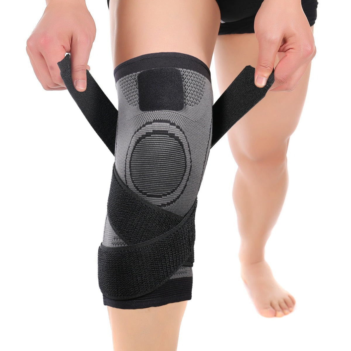 Kneepro™- Pressurized Nylon Knee Support