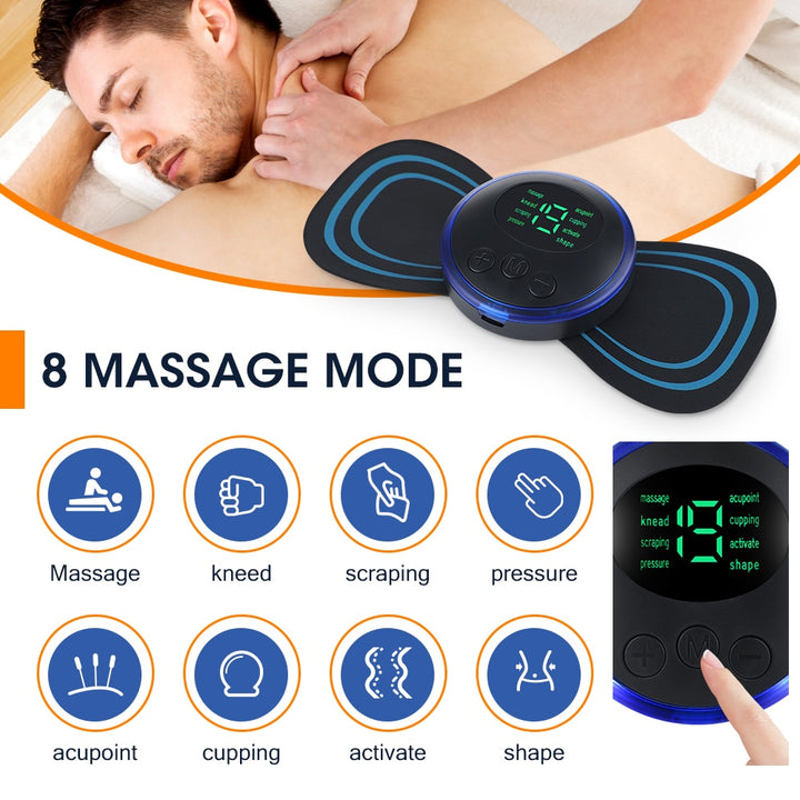 🌸 Mother's Day Sale - 60% Off 🌸 SkyPulse™ Electric Massager