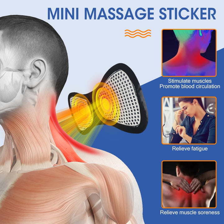 🌸 Mother's Day Sale - 60% Off 🌸 SkyPulse™ Electric Massager