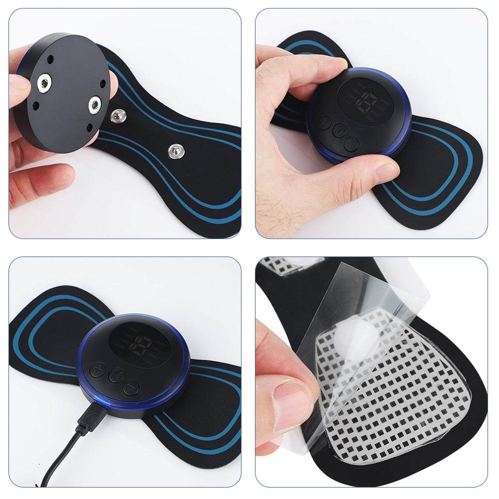 SkyPulse™ Electric Massager