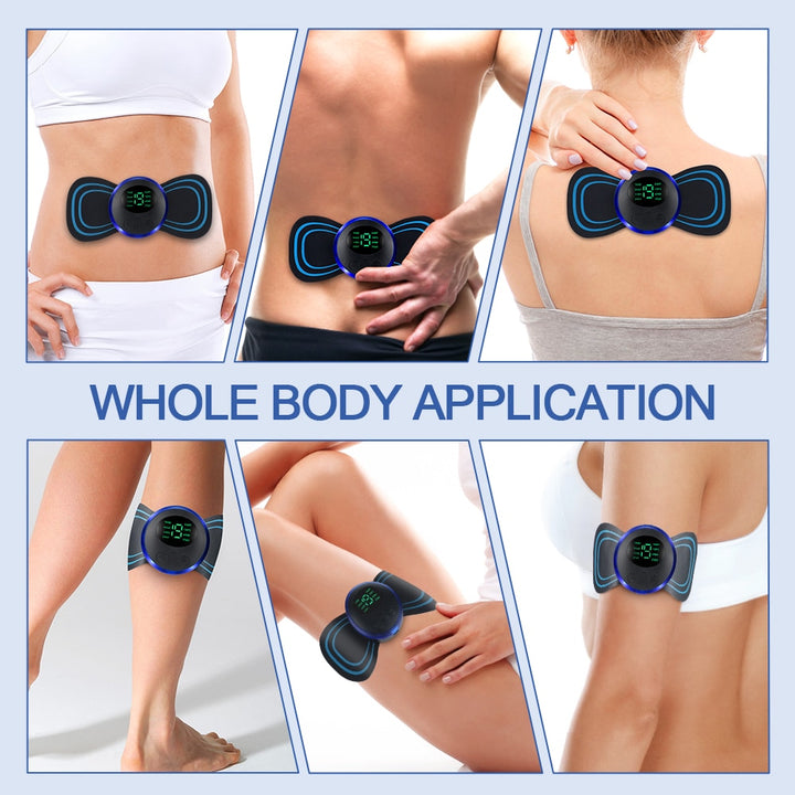 🌸 Mother's Day Sale - 60% Off 🌸 SkyPulse™ Electric Massager
